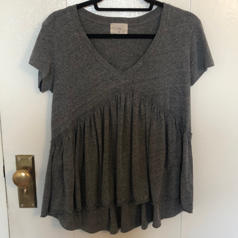Anthropologie top